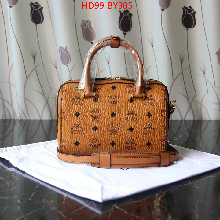 MCM Bags(TOP)-Diagonal-,ID: BY305,$:99USD