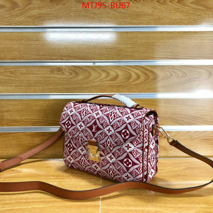 LV Bags(4A)-Pochette MTis Bag-Twist-,ID: BU67,$: 95USD