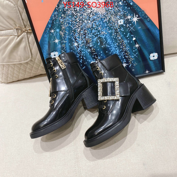 Women Shoes-Rogar Vivier,replica aaaaa+ designer , ID: SO3968,$: 149USD