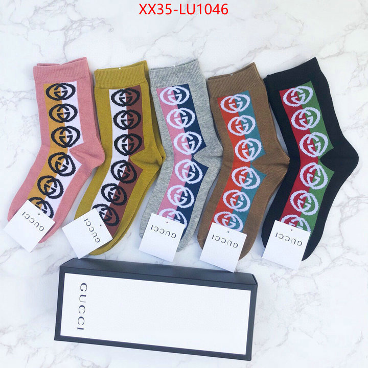 Sock-Gucci,best replica 1:1 , ID: TU1046,$: 35USD