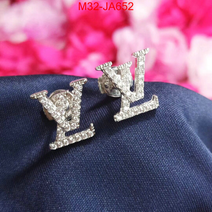 Jewelry-LV,perfect , ID: JA652,$: 32USD