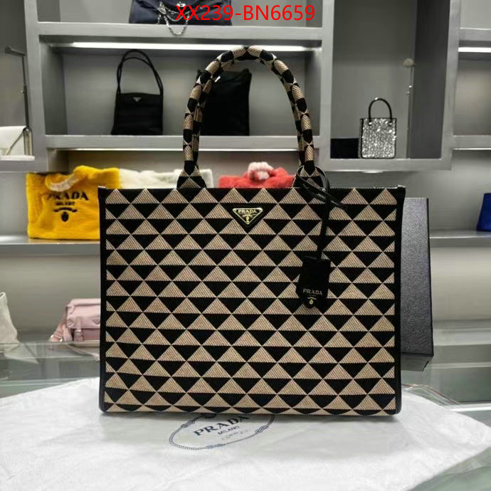 Prada Bags(TOP)-Handbag-,ID: BN6659,$: 239USD