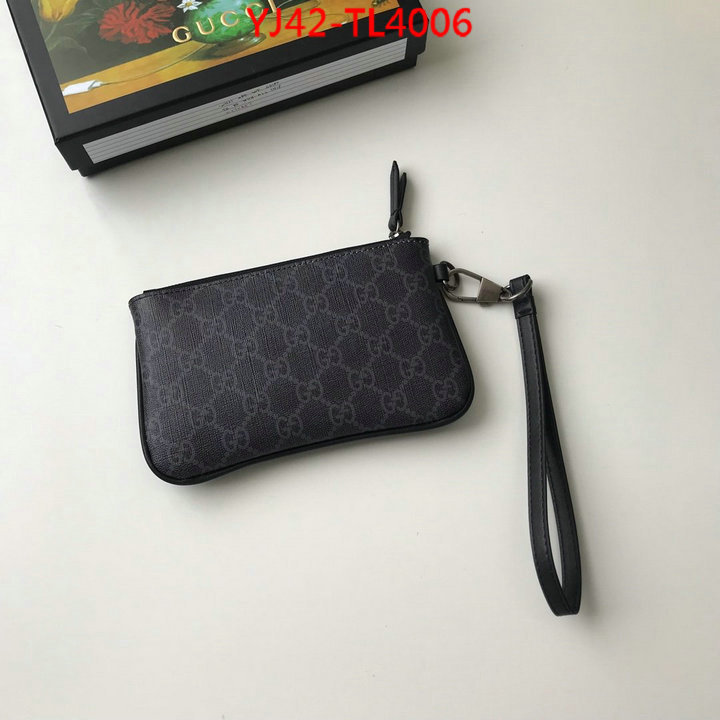 Gucci Bags(4A)-Wallet-,ID: TL4006,$: 42USD