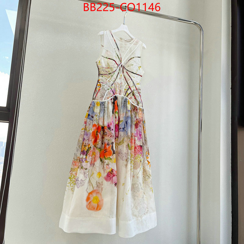 Clothing-Zimmermann,high quality customize , ID: CO1146,$: 225USD
