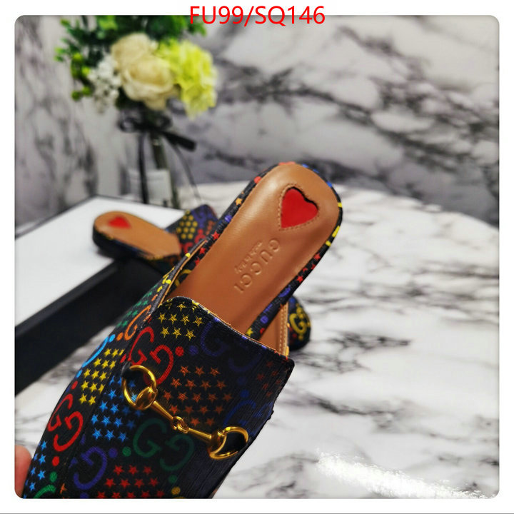 Women Shoes-Gucci,aaaaa+ class replica , ID: SQ146,$: 99USD