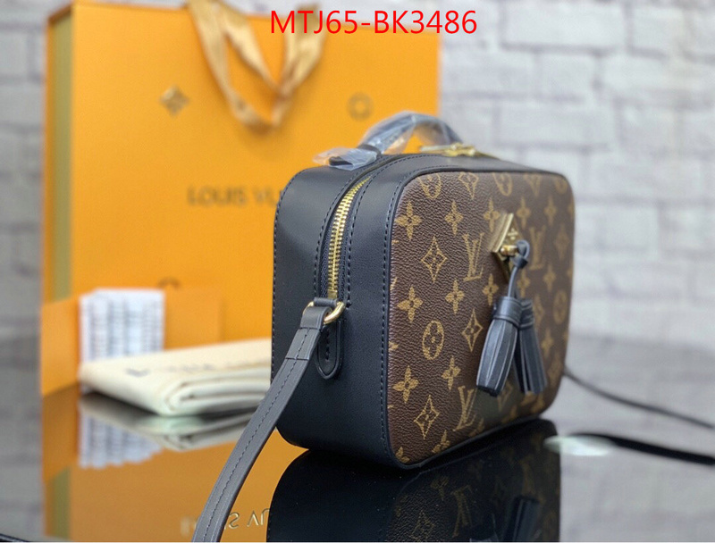 LV Bags(4A)-Pochette MTis Bag-Twist-,ID: BK3486,$:65USD