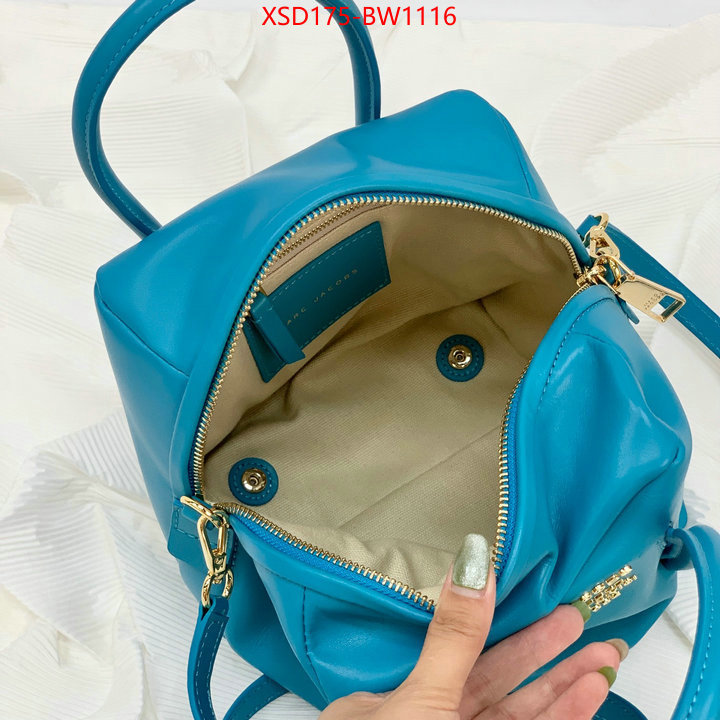 Marc Jacobs Bags (TOP)-Diagonal-,ID: BW1116,$: 175USD