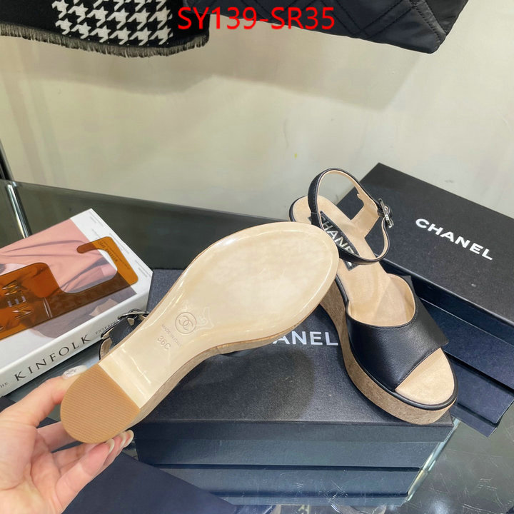 Women Shoes-Chanel,shop designer replica , ID:SR35,$: 139USD