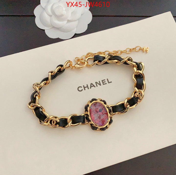 Jewelry-Chanel,exclusive cheap , ID: JW4610,$: 45USD
