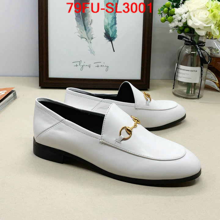 Women Shoes-Gucci,1:1 clone , ID: SL3001,$: 79USD