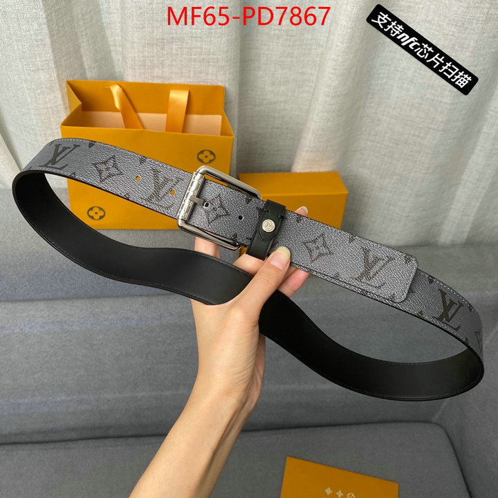 Belts-LV,brand designer replica , ID: PD7867,$: 65USD