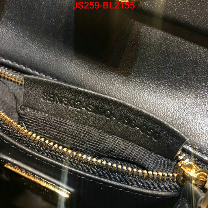 Fendi Bags(TOP)-Handbag-,what ,ID: BL2155,$: 259USD