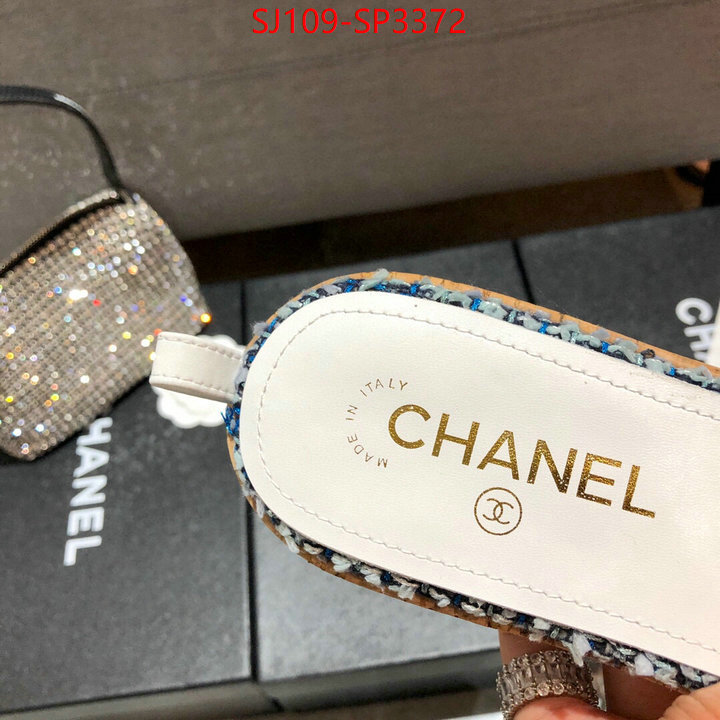 Women Shoes-Chanel,aaaaa+ replica designer , ID: SP3372,$: 109USD