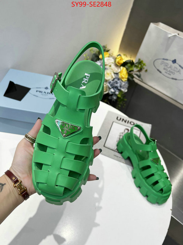 Women Shoes-Prada,replica online , ID: SE2848,$: 99USD