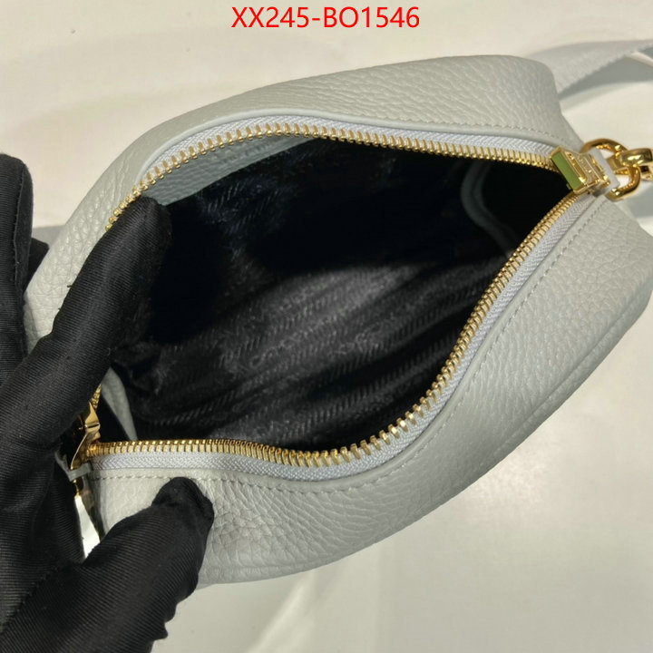 Prada Bags(TOP)-Diagonal-,ID: BO1546,$: 245USD