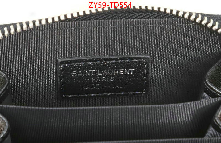 YSL Bag(4A)-Wallet-,ID: TD554,$: 59USD