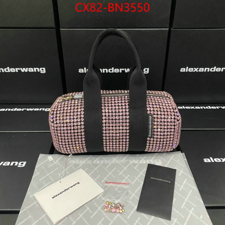 Alexander Wang Bags(4A)-Handbag-,copy ,ID: BN3550,$: 82USD