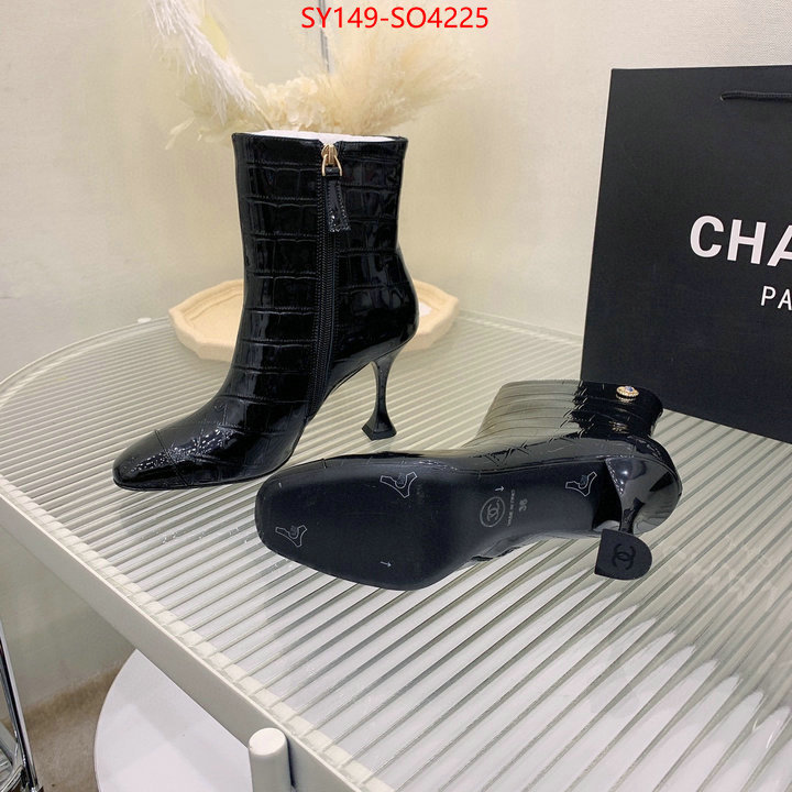 Women Shoes-Chanel,best replica quality , ID: SO4225,$: 149USD