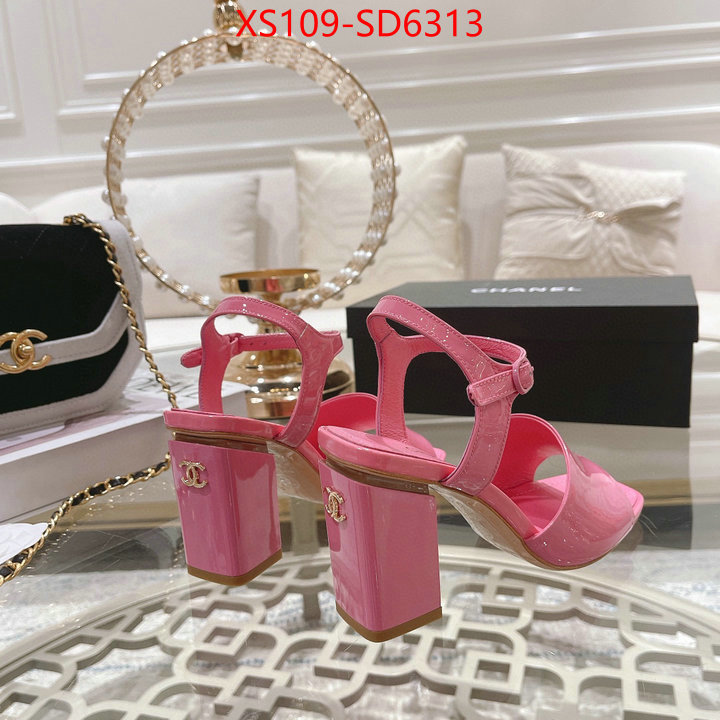 Women Shoes-Chanel,shop designer , ID: SD6313,$: 109USD