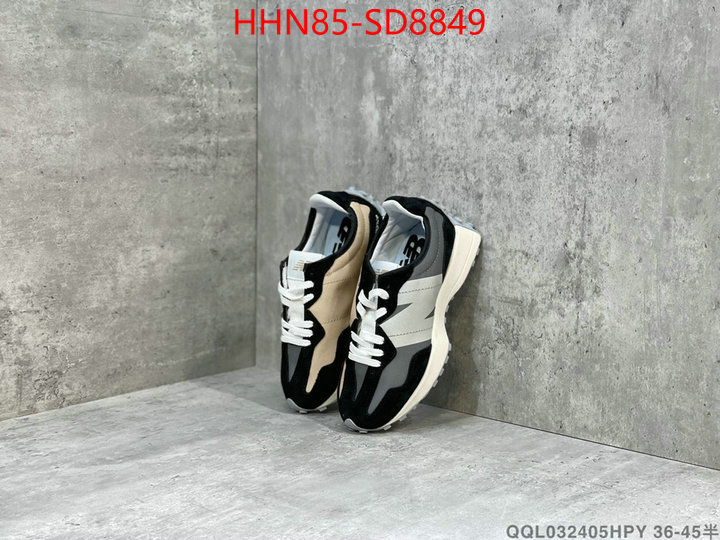 Men Shoes-New Balance,designer fake , ID: SD8849,$: 85USD