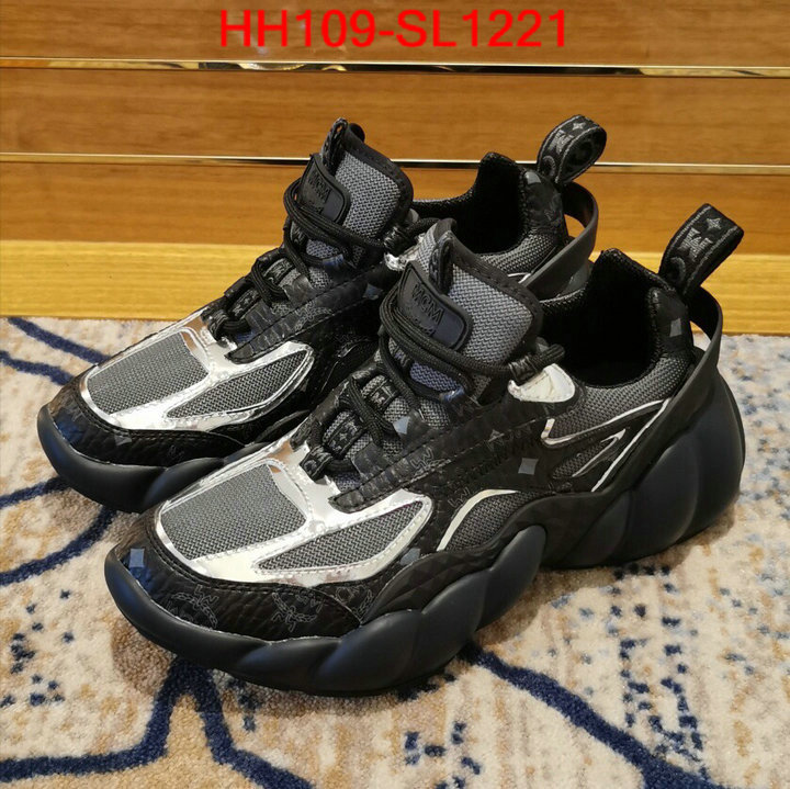 Women Shoes-MCM,first copy , ID: SL1221,$: 109USD