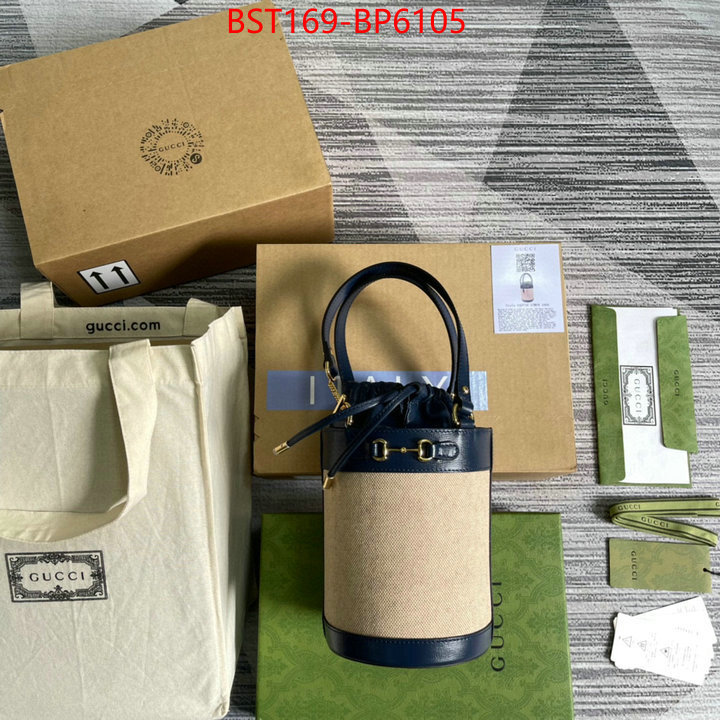 Gucci Bags(TOP)-Handbag-,ID: BP6105,$: 169USD