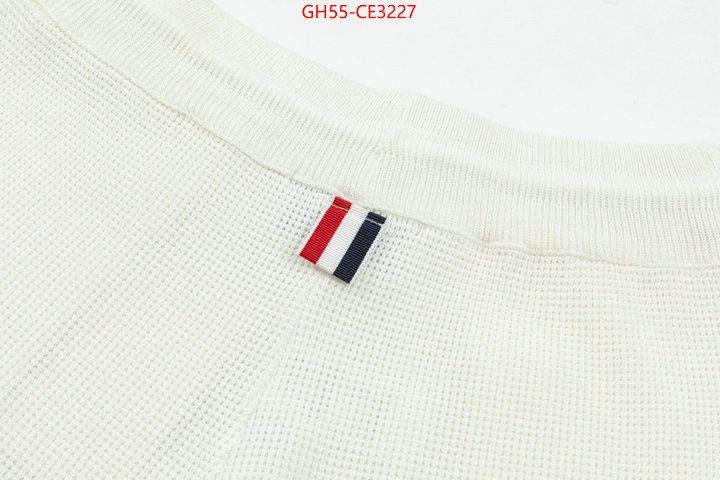 Clothing-Thom Browne,best replica quality , ID: CE3227,$: 55USD