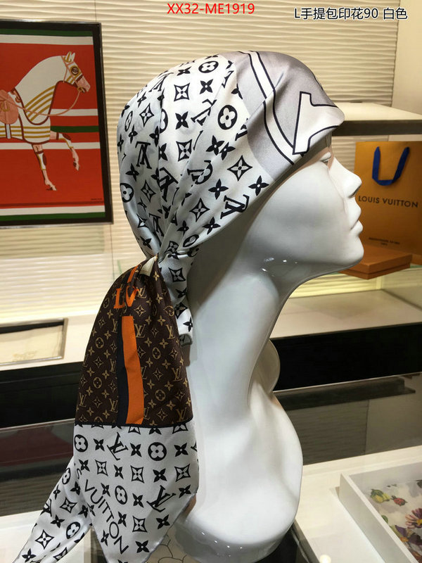 Scarf-LV,buy best high quality , ID: ME1919,$: 32USD