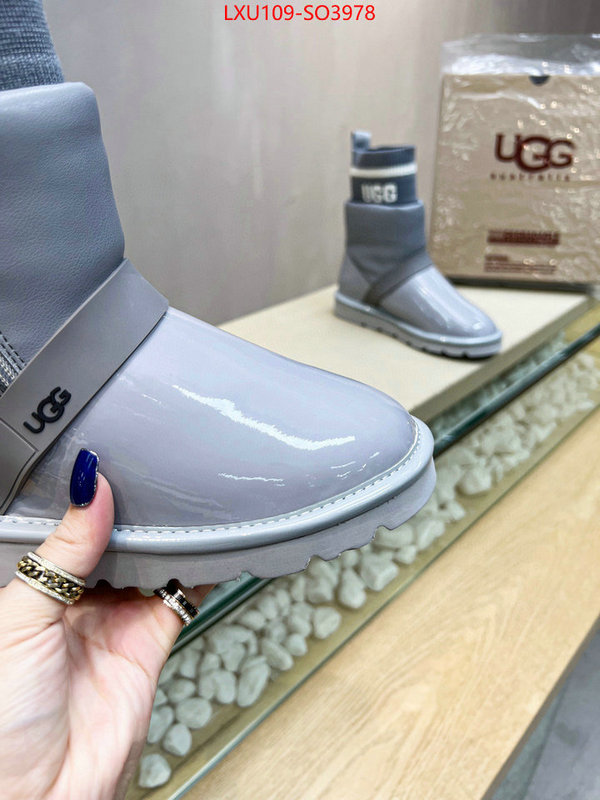 Women Shoes-UGG,find replica , ID: SO3978,$: 109USD