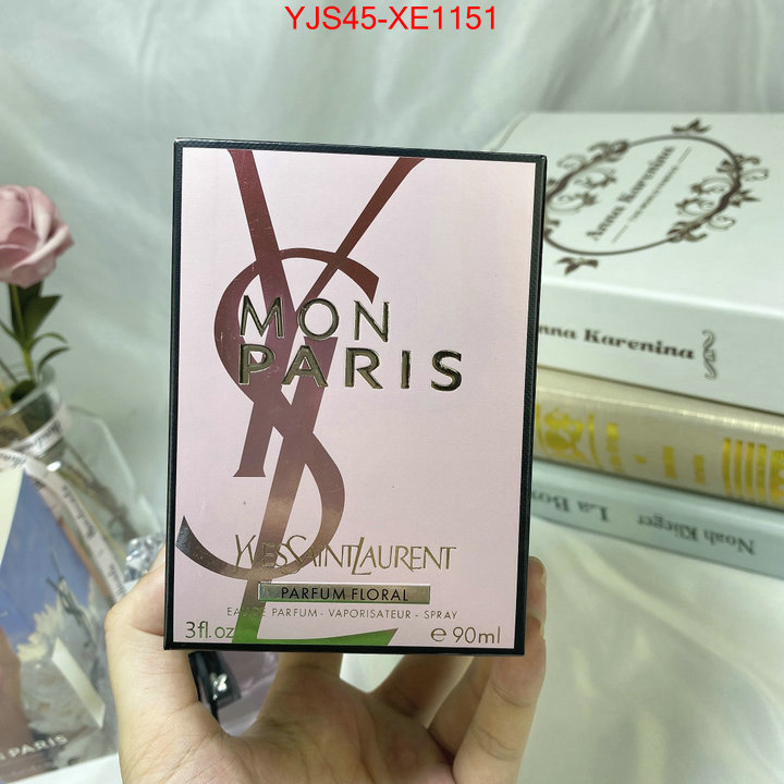 Perfume-YSL,fashion designer , ID: XE1151,$: 45USD