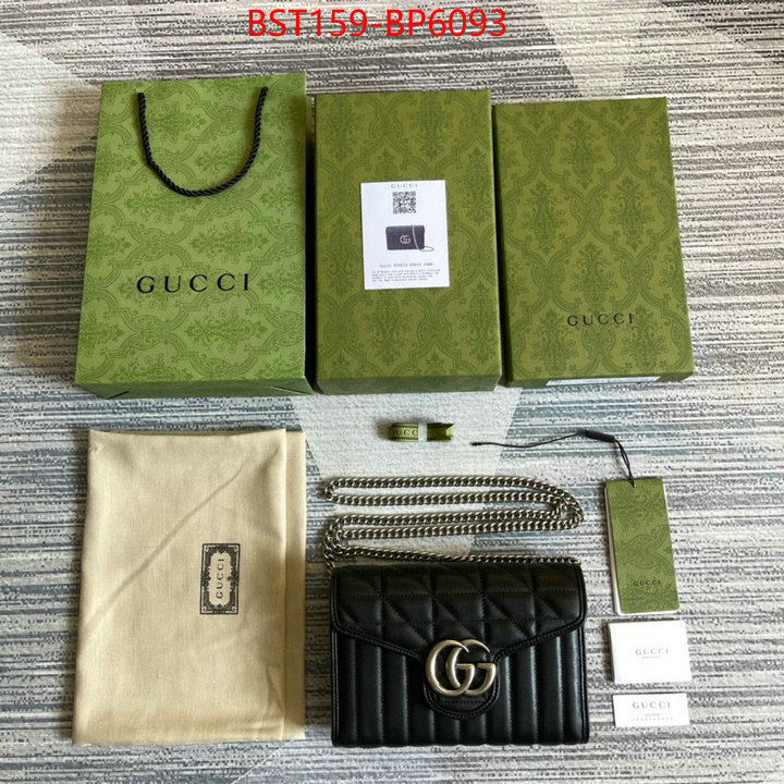 Gucci Bags(TOP)-Marmont,where can you buy a replica ,ID: BP6093,$: 159USD