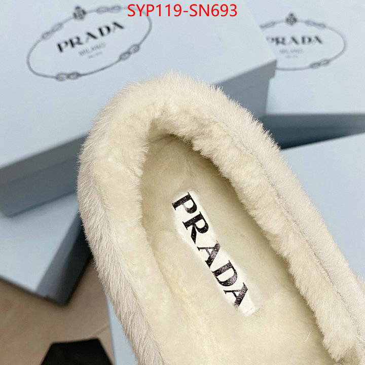 Women Shoes-Prada,fashion designer , ID: SN693,$: 119USD