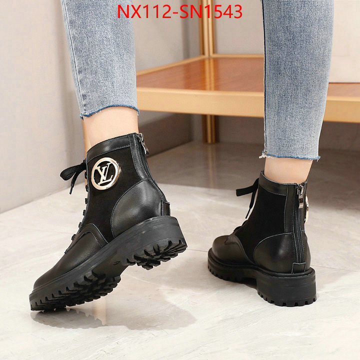 Women Shoes-LV,cheap replica designer , ID: SN1543,$: 112USD