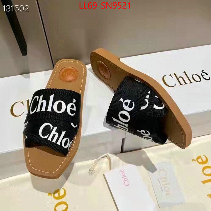 Women Shoes-Chloe,the quality replica , ID: SN9521,$: 69USD