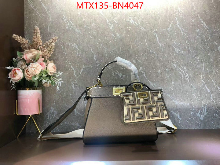 Fendi Bags(4A)-Peekaboo,where could you find a great quality designer ,ID: BN4047,$: 135USD