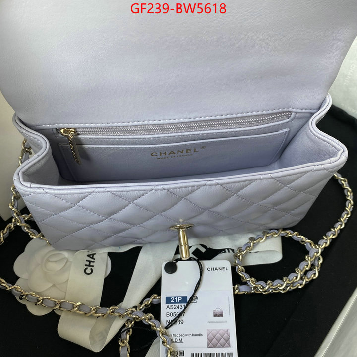 Chanel Bags(TOP)-Diagonal-,ID: BW5618,$: 239USD