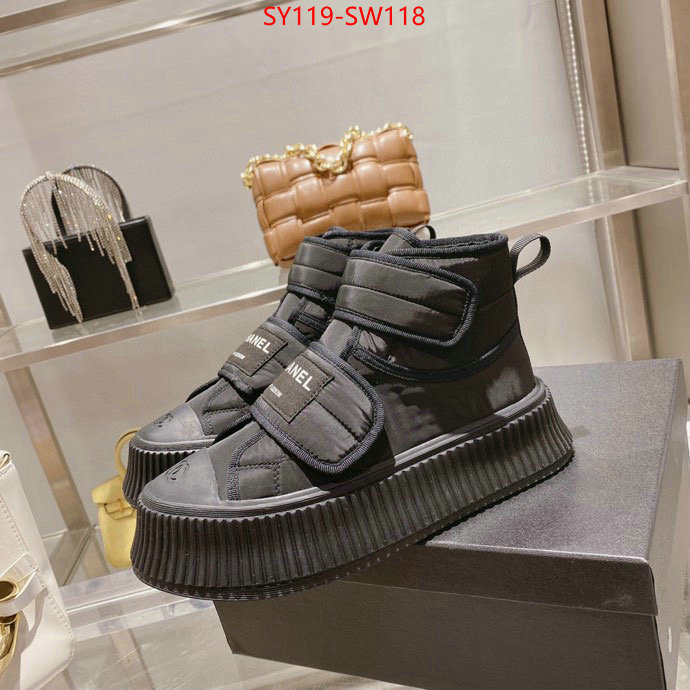 Women Shoes-Chanel,we curate the best , ID: SW118,$: 119USD