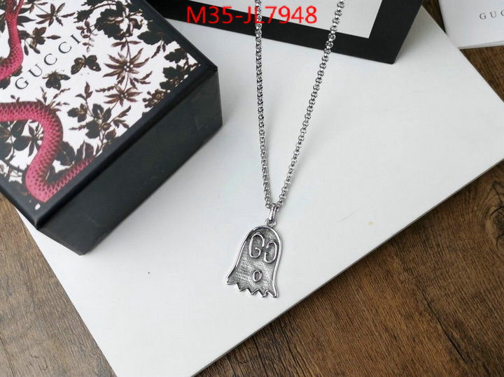 Jewelry-Gucci, ID: JL7948 ,flawless,$: 35USD