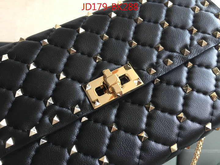 Valentino Bags (TOP)-Rockstud Spike-,aaaaa+ replica designer ,ID: BK288,$:179USD