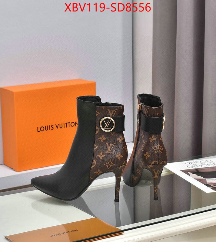 Women Shoes-LV,buy top high quality replica , ID: SD8556,$: 119USD