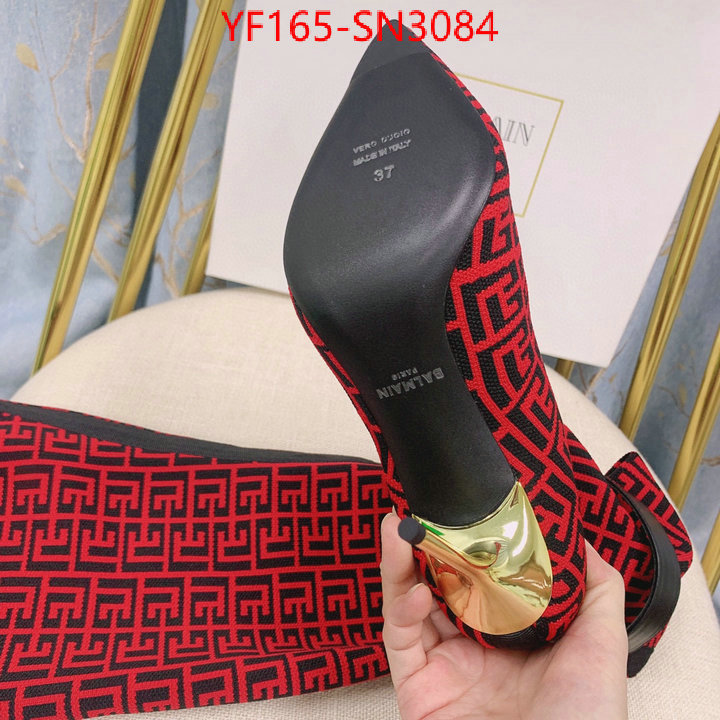 Women Shoes-Balmain,best replica quality , ID: SN3084,$: 165USD