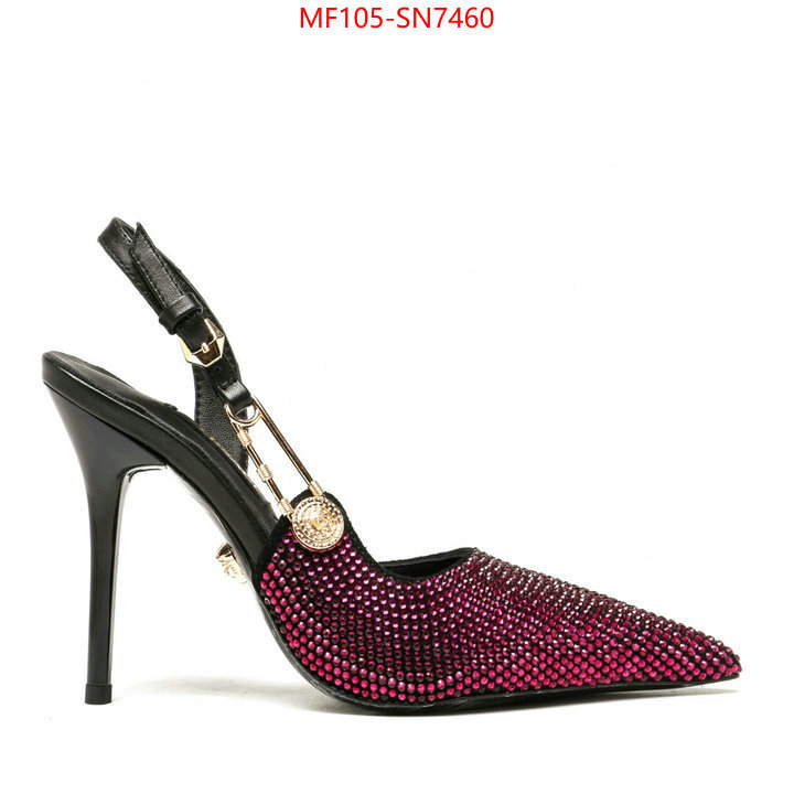 Women Shoes-Versace,can i buy replica , ID: SN7460,$: 105USD
