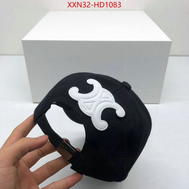 Cap (Hat)-Celine,top , ID: HD1083,$: 32USD