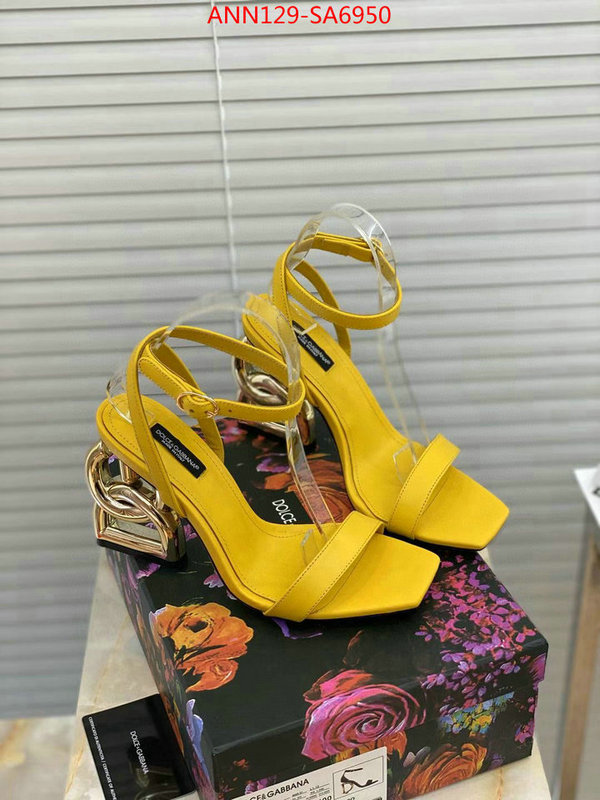 Women Shoes-DG,are you looking for , ID: SA6950,$: 129USD