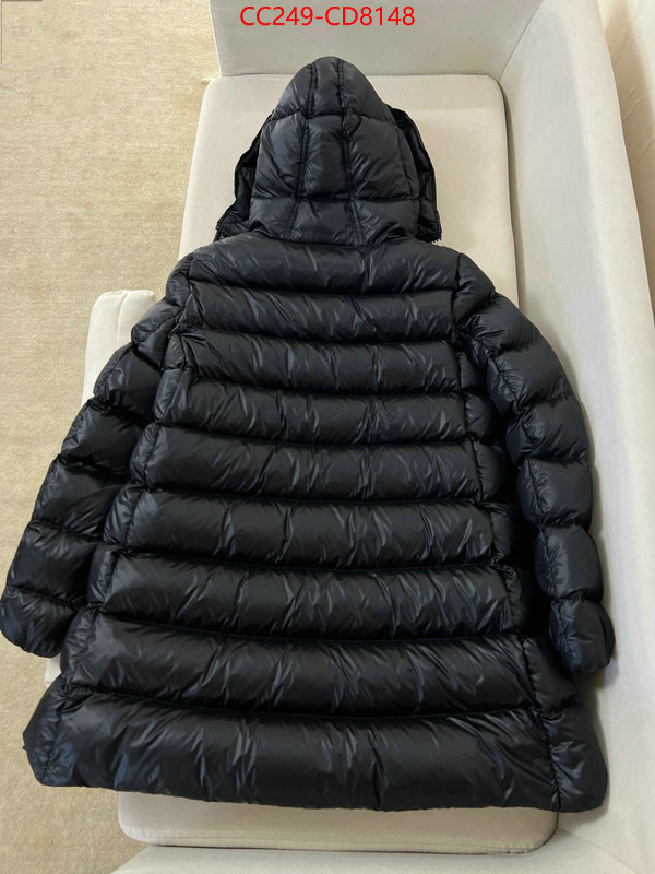 Down jacket Women-Moncler,online store , ID: CD8148,$: 249USD