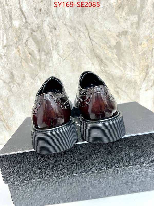 Men Shoes-Prada,2023 luxury replicas , ID: SE2085,$: 169USD