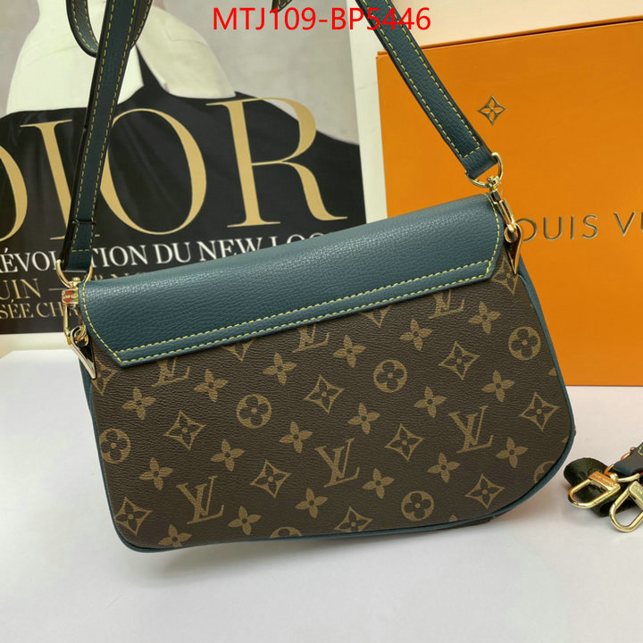 LV Bags(4A)-Pochette MTis Bag-Twist-,ID: BP5446,$: 109USD