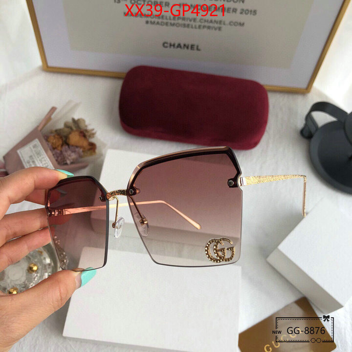 Glasses-Gucci,replica best , ID: GP4921,$: 39USD