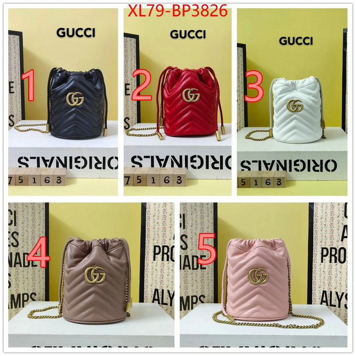 Gucci Bags(4A)-Marmont,what is aaaaa quality ,ID: BP3826,$: 79USD