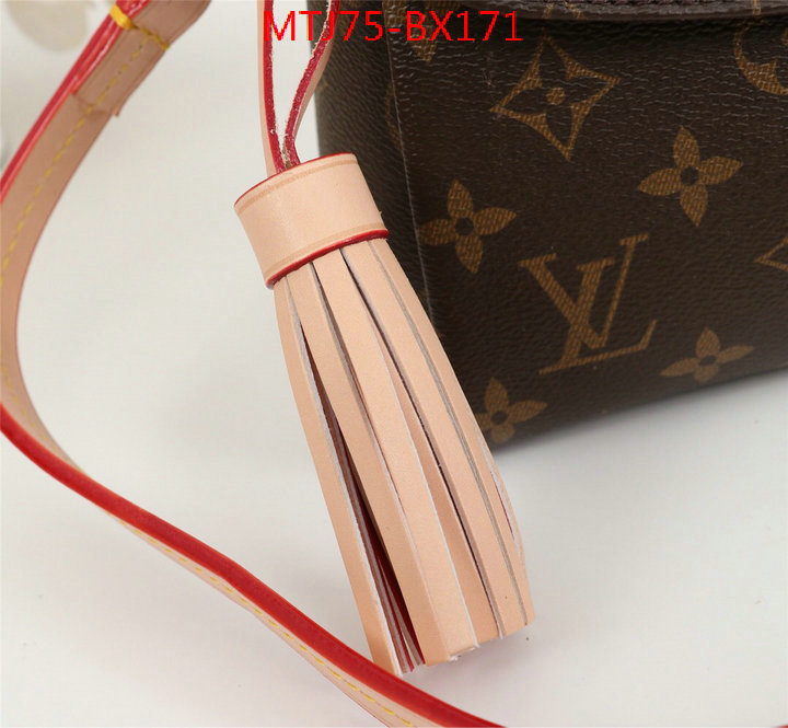 LV Bags(4A)-Pochette MTis Bag-Twist-,ID: BX171,$: 75USD
